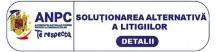 ANPC – Soluționarea alternativă a litigiilor