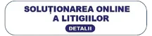 Soluționarea online a litigiilor